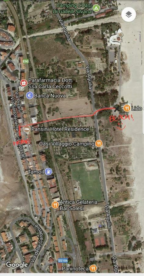 Apartment 500M From The Sea 巴多拉托斯塔兹翁 外观 照片